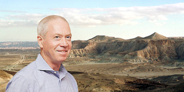שלושה? גלנט מתכנן 5 יישובים חדשים בנגב