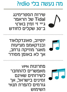 מה נעשה בלי Rdio? מה נעשה בלי Rdio?