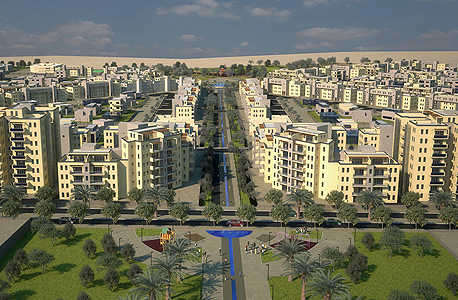 הדמיית פרויקט מחיר למשתכן בדימונה הדמיית פרויקט מחיר למשתכן בדימונה