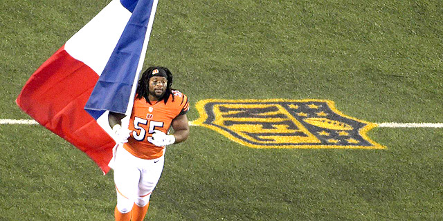 דיווח: ה-NFL עשויה להרוויח 600 מיליון דולר משידורי משחק ביום חמישי