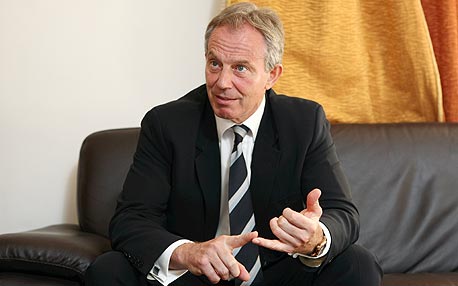 הון, שלטון ולואי ויטון: התיק החדש של טוני בלייר
