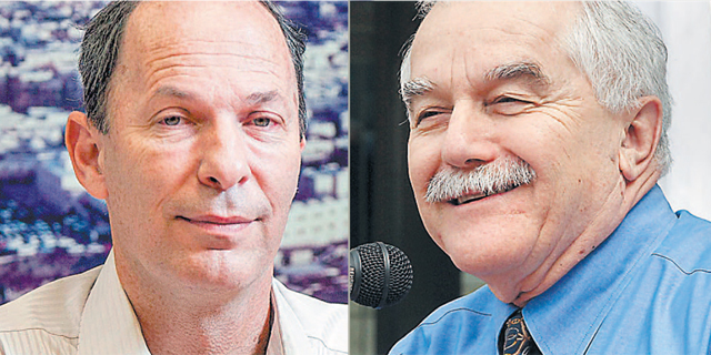 יוגב: "יו"ר נת"ע, יאיר שמיר, פועל בניגוד עניינים"