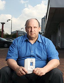 יהודה בינדר. המצב לא פוגע בשווי הפטנטים יהודה בינדר. המצב לא פוגע בשווי הפטנטים