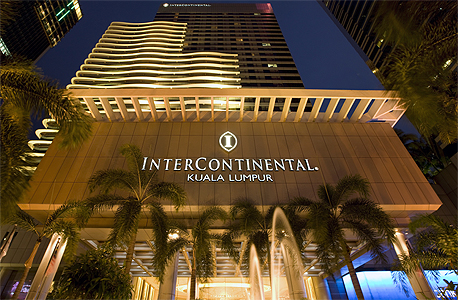 מלון אינטרקונטיננטל, קואלה למפור, צילום: Intercontinental