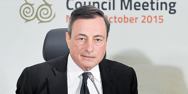 דראגי במסר לרומא: אל תצפו שה-ECB יציל אתכם