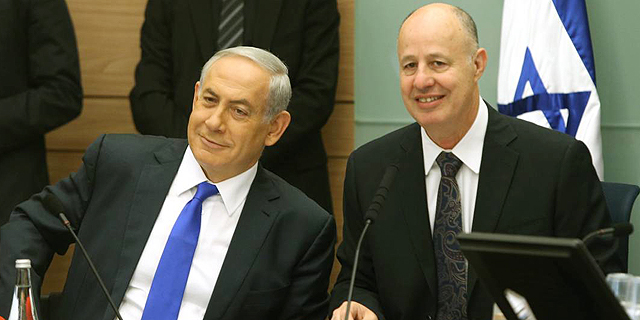 הנגבי: נתניהו לא קשור לדיונים שאני מקיים על הפרדה מבנית בבזק
