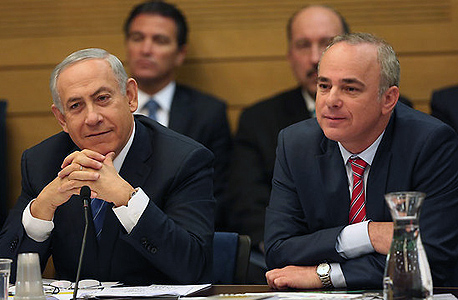 נתניהו ושטייניץ נתניהו ושטייניץ