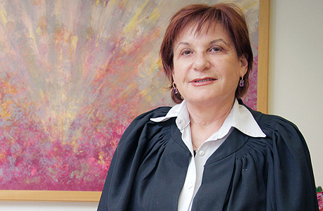 נשיאת בית הדין הארצי לעבודה לשעבר, השופטת בדימוס נילי ארד נשיאת בית הדין הארצי לעבודה לשעבר, השופטת בדימוס נילי ארד