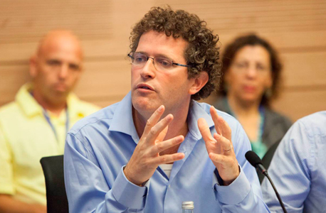 אודי אדירי, סגן הממונה על התקציבים באוצר. "לא אנחנו בממשלה יוזמים את הרפורמה" אודי אדירי, סגן הממונה על התקציבים באוצר. "לא אנחנו בממשלה יוזמים את הרפורמה"