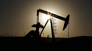 קידוח נפט מסוג WTI, צילום: רויטרס