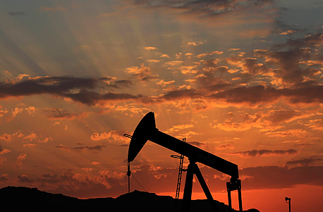 קידוח נפט מסוג ברנט, צילום: איי פי