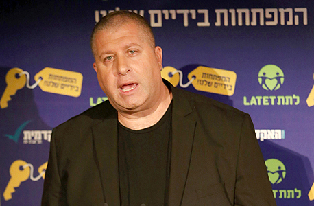 מנכ"ל ארגון לתת, ערן וינטרוב מנכ"ל ארגון לתת, ערן וינטרוב