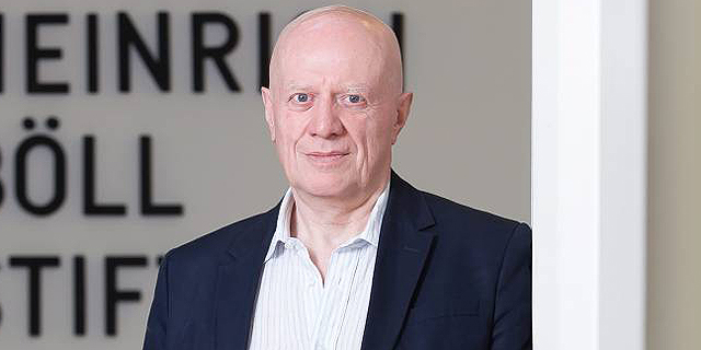 "קשה להאמין שישראל מחמיצה הזדמנות להפוך למודל לחיקוי בכלכלה ירוקה במזה"ת"