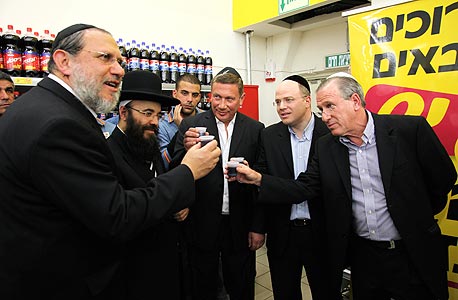 דנקנר: נתניהו המתאים ביותר להנהיג את הטיפול במשבר במשק