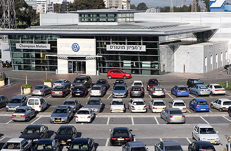 סוכנות של צ'מפיון מוטורס סוכנות של צ'מפיון מוטורס