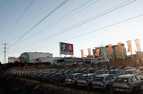 במקום מגרש המכוניות: לובינסקי תקים מגדלים בבני ברק