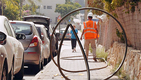 עבודות להנחת תשתית אנלימיטד ברמת גן עבודות להנחת תשתית אנלימיטד ברמת גן