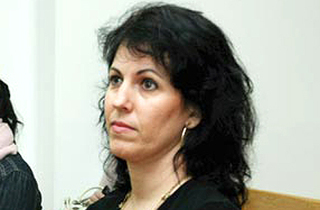 כנרת גיא-רון. 4.5 חודשי עבודות שירות וקנס של 40 אלף שקל כנרת גיא-רון. 4.5 חודשי עבודות שירות וקנס של 40 אלף שקל