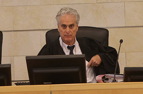יגאל פליטמן, נשיא בית הדין הארצי לעבודה יגאל פליטמן, נשיא בית הדין הארצי לעבודה