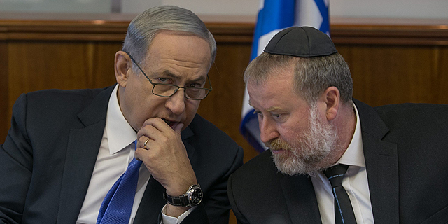 מנדלבליט חייב את נתניהו להאריך את כהונת מ"מ הנציב