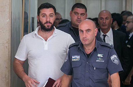 שאלון נלקח למעצר ביולי האחרון. הציג הסכם שכר טרחה שאלון נלקח למעצר ביולי האחרון. הציג הסכם שכר טרחה