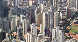 העיר סאו פאולו ברזיל, צילום: תמר טוניק העיר סאו פאולו ברזיל, צילום: תמר טוניק