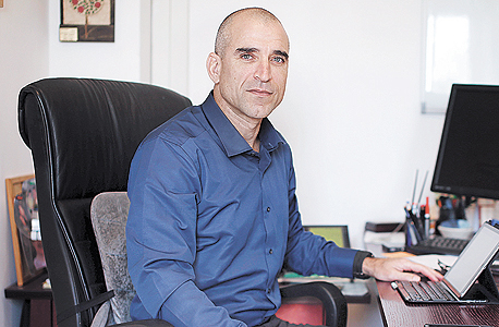 קובי אמסלם, לשעבר הממונה על השכר באוצר קובי אמסלם, לשעבר הממונה על השכר באוצר
