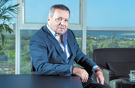 אורי יהודאי מנכ"ל פרוטרום אורי יהודאי מנכ"ל פרוטרום