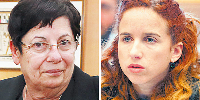 הנשיאת מרים נאור: "ועדת הכספים אינה אמורה להיות חותמת גומי של האוצר"