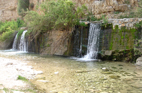 מפלים בחבל בנימין. מוקד משיכה לתיירים? מפלים בחבל בנימין. מוקד משיכה לתיירים?