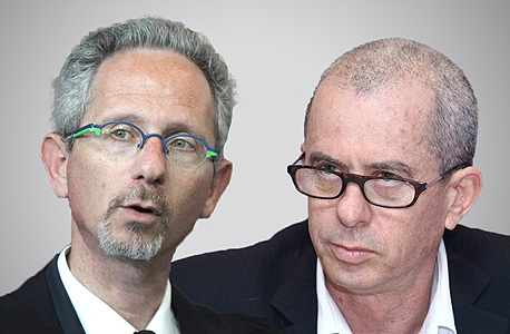 מימין: עו"ד גיורא ארדינסט ו עו"ד ליאב וינבאום מימין: עו"ד גיורא ארדינסט ו עו"ד ליאב וינבאום