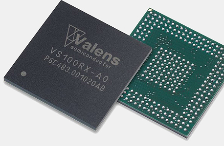 השבב של ואלנס. יחולל זינוק דרמטי?