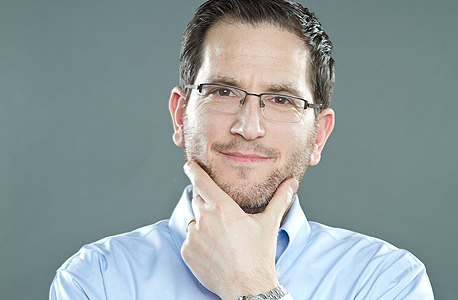 Sisense CEO Amir Orad. Photo: PR Sisense CEO Amir Orad. Photo: PR