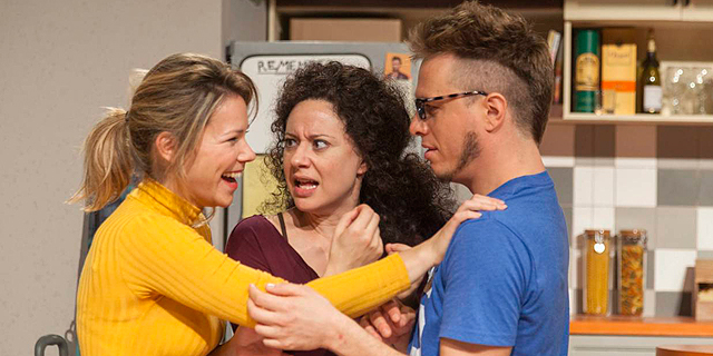 ביקורת הצגה: יהודים רעים, הקאמרי