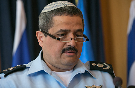 מפכ"ל המשטרה לשעבר, רוני אלשייך מפכ"ל המשטרה לשעבר, רוני אלשייך