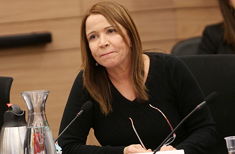 ח"כ שלי יחימוביץ' ח"כ שלי יחימוביץ'