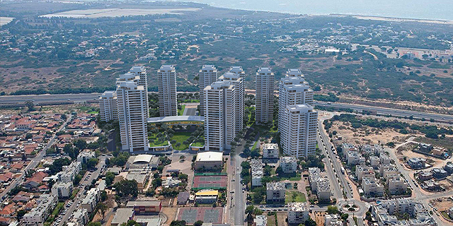 תדהר נכנסה לשותפות בפרויקט פינוי-בינוי ענק בהיקף 2 מיליארד שקל באור עקיבא