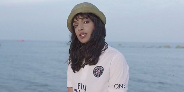 PSG נגד הזמרת M.I.A