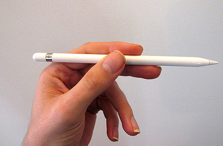 עיפרון שעושה את העבודה, צילום: עומר כביר