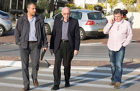 אביגדור קפלן ורביב ברוקמאייר אתמול אביגדור קפלן ורביב ברוקמאייר אתמול