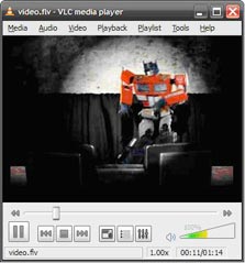 VLC. הנגן המומלץ VLC. הנגן המומלץ