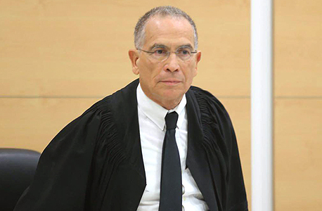 השופט אילן שילה השופט אילן שילה