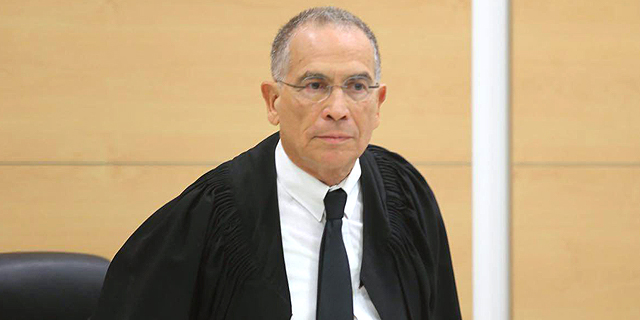 השופט אילן שילה, צילום: מוטי קמחי