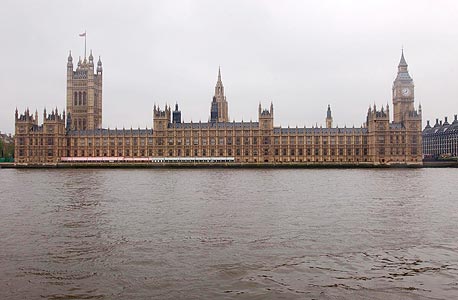 בניין הפרלמנט הבריטי