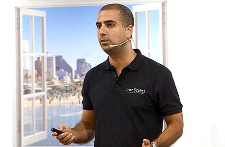 IronScales founder Eyal Benishti. Photo: PR IronScales founder Eyal Benishti. Photo: PR
