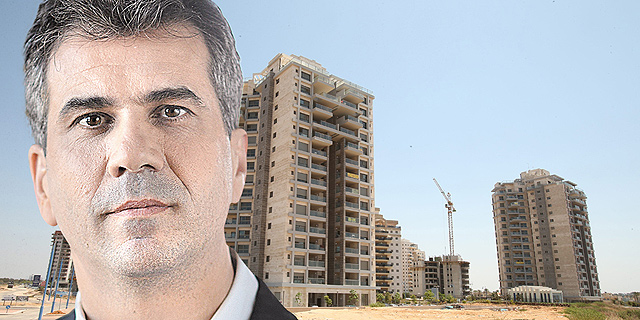 "אנחנו בוחנים אפשרות לחזור ולהטיל מס רכוש"