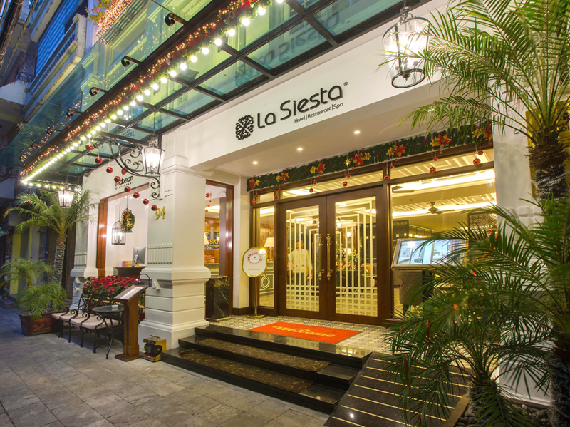 מלון לה סיאסטה , צילום: agoda
