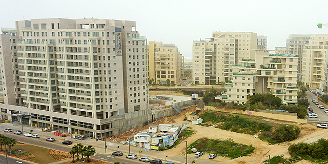 אושרה להפקדה תוכנית למרכז מסחרי ומגורים ברחוב איינשטיין בת"א