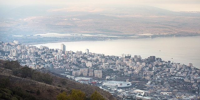 מהריביירה לטבריה