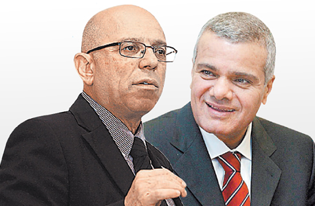 מימין: משה טרי ומוטי פרידמן, מבעלי תחנת הכוח של IPM. הסכם בהיקף של 2–2.5 מיליארד דולר מימין: משה טרי ומוטי פרידמן, מבעלי תחנת הכוח של IPM. הסכם בהיקף של 2–2.5 מיליארד דולר